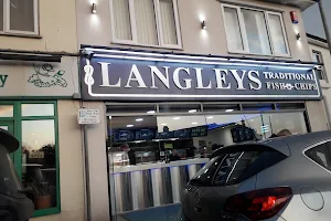 Langley's Traditional Fish & Chips image