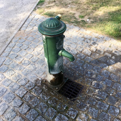 Drinking-Water Fountain