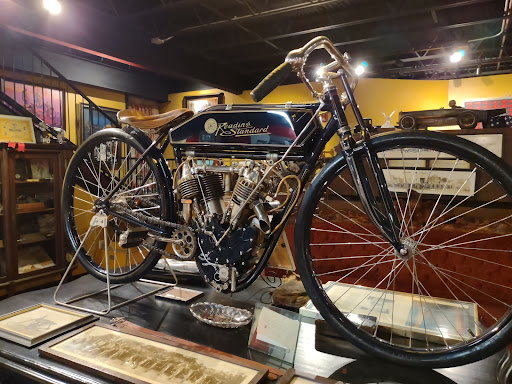 Art Museum «Wheels Through Time Transportation», reviews and photos, 62 Vintage Ln, Maggie Valley, NC 28751, USA