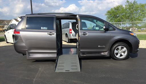 Handicapped Transportation Service «AMS Auto», reviews and photos, 1340 Cobblestone Way, Woodstock, IL 60098, USA