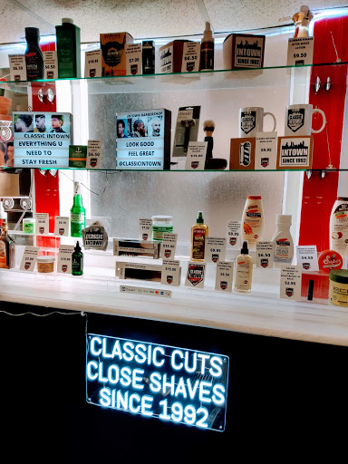 Barber Shop «Classic Intown Barbershop», reviews and photos, 75 Marietta St NW #103, Atlanta, GA 30303, USA