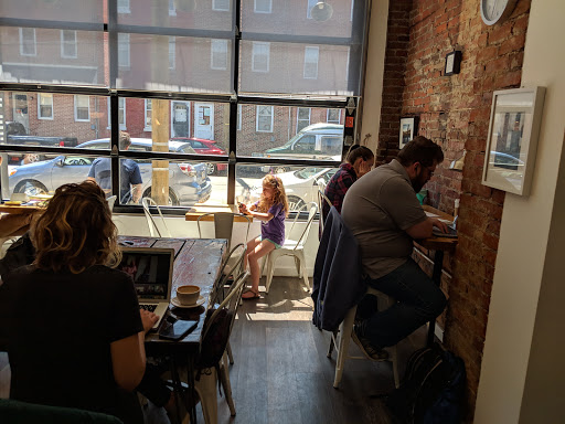 Coffee Shop «River Wards Cafe», reviews and photos, 3118 Richmond St, Philadelphia, PA 19134, USA