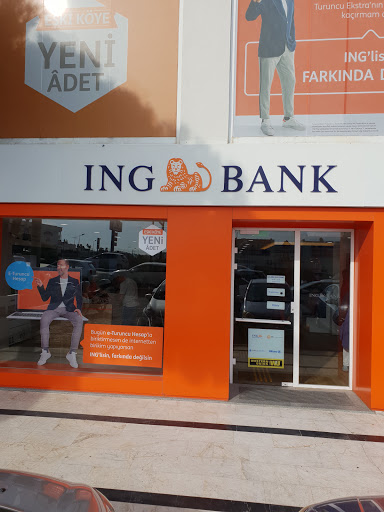Ing Bank Atm