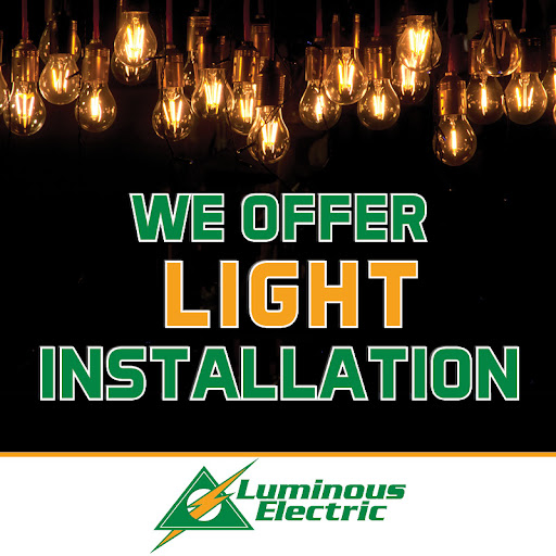 Electrician «Luminous Electric», reviews and photos, 8023 34th Ave E, Bradenton, FL 34211, USA