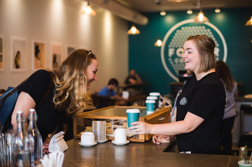 Coffee Shop «Foster Coffee Company», reviews and photos, 115 S Washington St, Owosso, MI 48867, USA