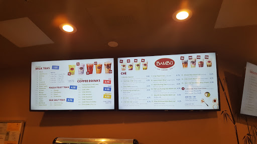 Coffee Shop «BAMBU Desserts & Drinks», reviews and photos, 6901 Stockton Blvd, Sacramento, CA 95823, USA