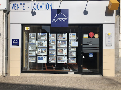 Agence immobilière Avimmo Saint-Vallier