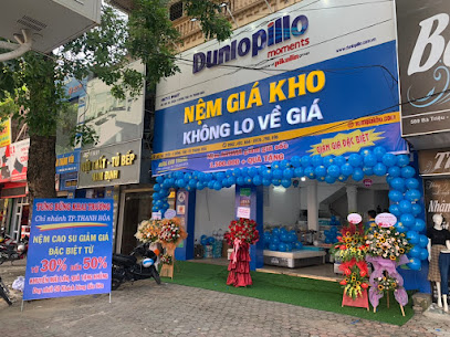 Showroom Nệm Giá Kho Thanh Hóa