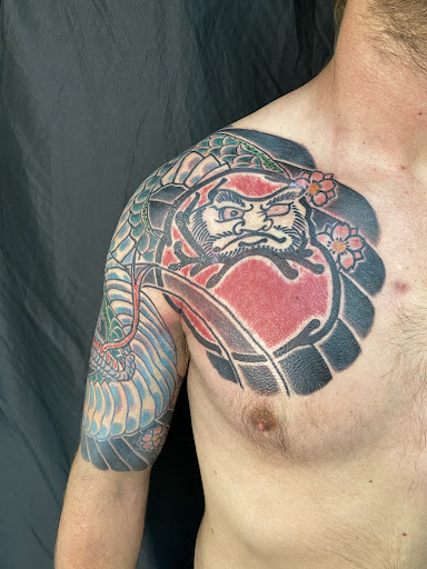 Find tattoo ideas of roses for your next unique tattoo in Honolulu at 434 TATTOO WAIKIKI