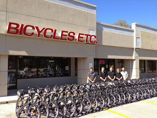 Bicycles Etc., 8036 Philips Hwy #8, Jacksonville, FL 32256, USA, 
