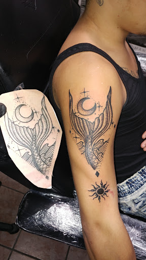 Explore gore tattoo ideas, creative tattoo ideas in Bethlehem, available at Southside Ink