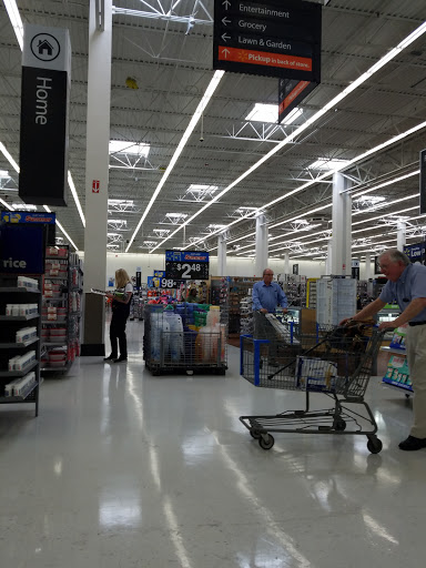 Discount Store «Walmart», reviews and photos, 9750 Reistertown Road A, Owings Mills, MD 21117, USA