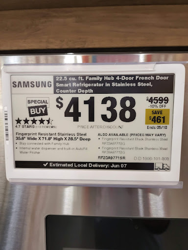 Home Improvement Store «The Home Depot», reviews and photos, 1825 Norman Dr, Valdosta, GA 31601, USA