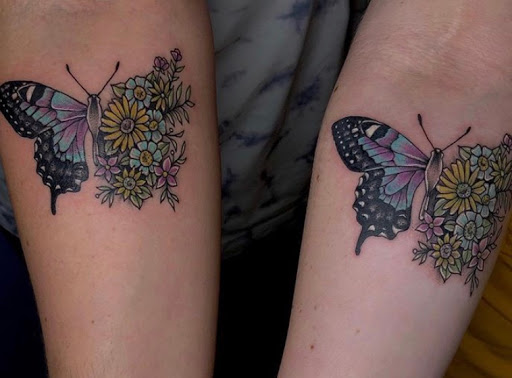 Explore name neck tattoo ideas, creative tattoo ideas in Keyport, available at Taboo Tattoos
