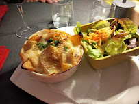 Tartiflette du Restaurant français La Cour de Mémé - Soupe à Mémé & Mercerie à Obernai - n°7