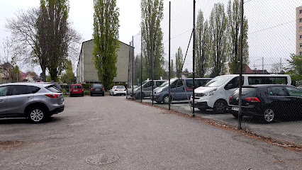 Parkplatz ASKÖ