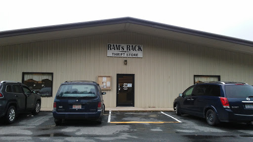 Thrift Store «Rams Rack Thrift Store», reviews and photos, 147 New Vale Rd, Newland, NC 28657, USA