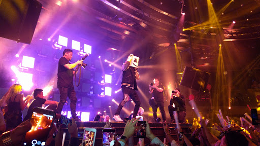 Night Club «JEWEL Nightclub», reviews and photos, 3730 S Las Vegas Blvd, Las Vegas, NV 89158, USA