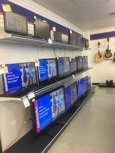 Check Cashing Service «Cash America Pawn», reviews and photos, 591 S Semoran Blvd, Winter Park, FL 32792, USA