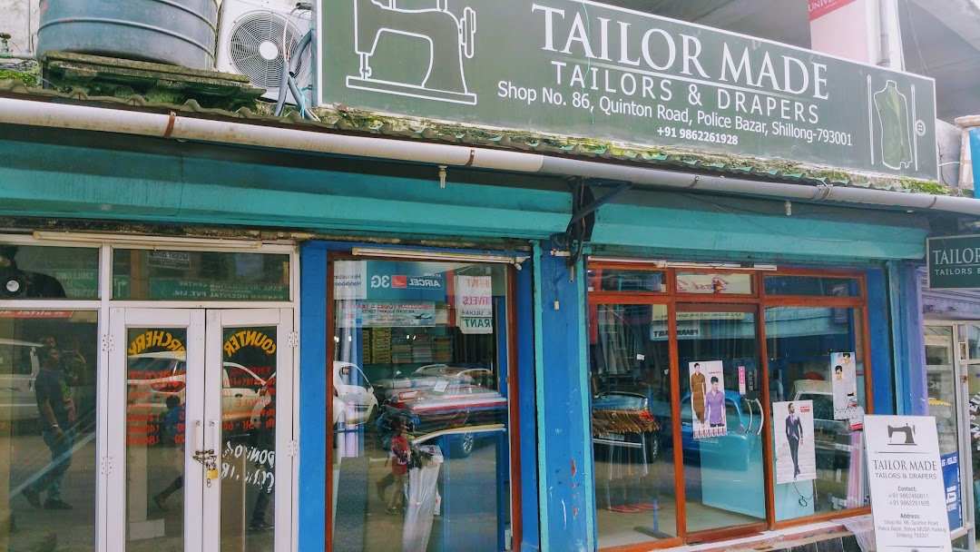 Tailor Made