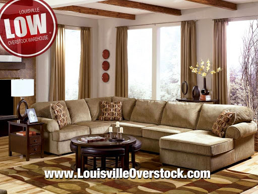 Furniture Store «Louisville Overstock Furniture Warehouse», reviews and photos, 2415 Data Dr, Louisville, KY 40299, USA
