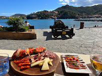 Plats et boissons du Restaurant français Chez Simone à Collioure - n°3