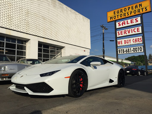 Car Dealer «European Motorsports Sales Services Inc.», reviews and photos, 314 S Broadway, Lawrence, MA 01843, USA