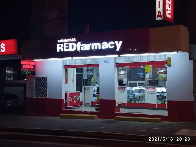 Opiniones de Red Farmacy Tu farmacia 1 en Santo Domingo de los Colorados - Centro naturista