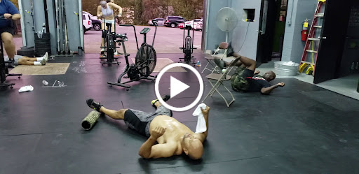 Gym «BGB CrossFit», reviews and photos, 205 Robinson Dr, Fayetteville, GA 30214, USA