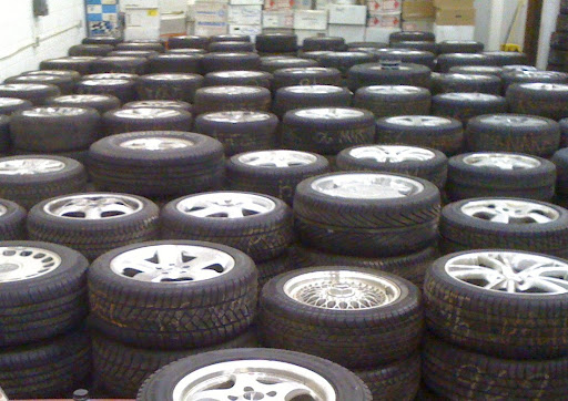 All J's Tire Center, Inc.