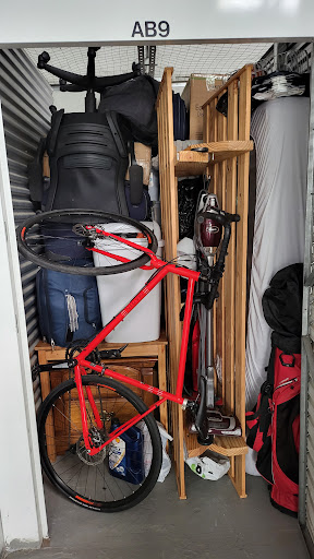 Self-Storage Facility «StorQuest Self Storage», reviews and photos, 2227 San Pablo Ave, Oakland, CA 94612, USA