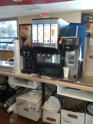 Fast Food Restaurant «Crispy Yummy donuts & Great food», reviews and photos, 501 Church St, Conway, SC 29526, USA