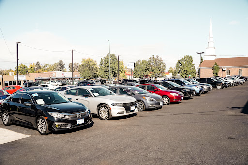 Used Car Dealer «Royal Automotive», reviews and photos, 3232 S Broadway, Englewood, CO 80113, USA