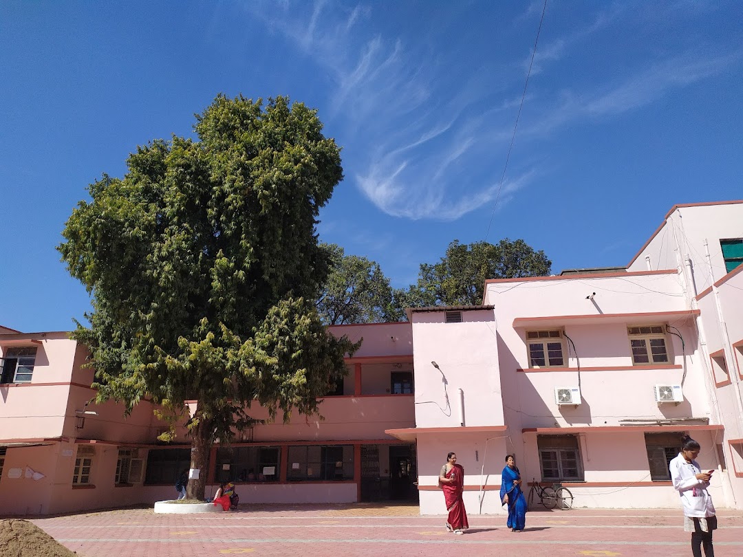Mata Jijabai Government Snatkottar Girls College