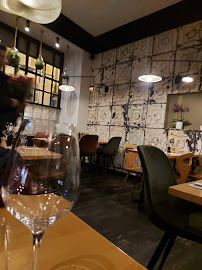 Atmosphère du Restaurant français L'air du Temps à Fontainebleau - n°6