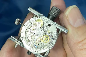Mike watch and clock repairs image