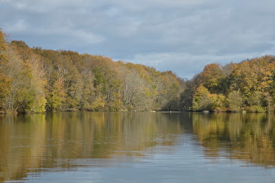 Lac de Rouffiac à Rouffiac