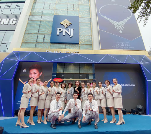 PNJ Next 110 Cầu Giấy