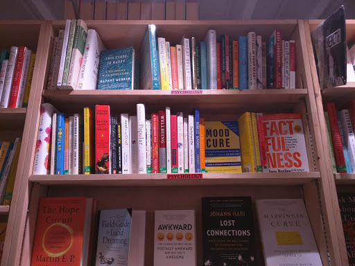 Store «Green Apple Books on the Park», reviews and photos, 1231 9th Ave, San Francisco, CA 94122, USA