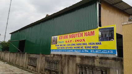 Cơ Khí Nguyễn Nam