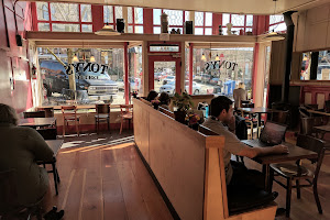 Harris Avenue Cafe