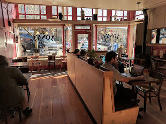 Harris Avenue Cafe