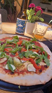 Plats et boissons du Pizzeria Le Sushi - La Pizze à Villefranche-sur-Mer - n°20