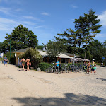 Photo n°1 de l'avis de Carsten.r fait le 01/08/2017 à 13:12 sur le  Strandimbiss Seebär à Heringsdorf