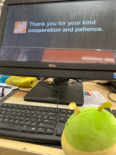 Home Improvement Store «The Home Depot», reviews and photos, 14053 S Bell Rd, Homer Glen, IL 60491, USA