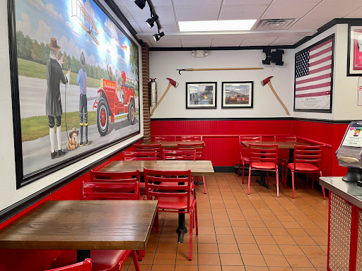 Sandwich Shop «Firehouse Subs», reviews and photos, 1850 E Main St, Plainfield, IN 46168, USA