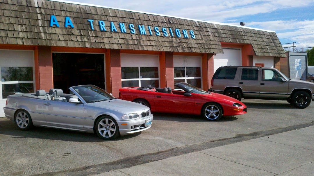 AA Transmission & Auto Repair
