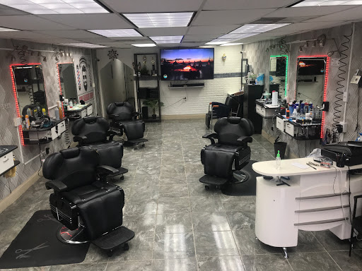 Barber Shop «Zine Barber Shop», reviews and photos, 6610 E Fowler Ave E, Temple Terrace, FL 33617, USA