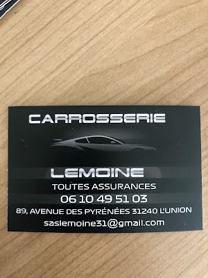 Carrosserie LEMOINE à L'Union