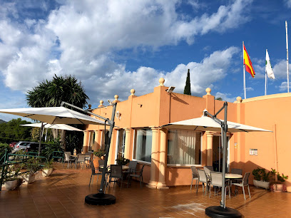 Restaurante - Restaurante Club de Golf, Carrer Benitachell, 285, 03739 Xàbia, Alicante, Spain